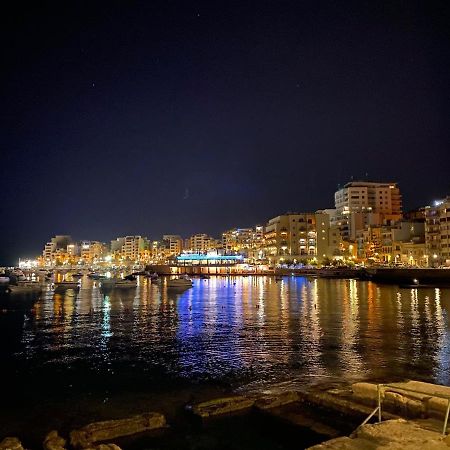 St Paul'S Bay Sunset View Apartment خليج سانت بول المظهر الخارجي الصورة