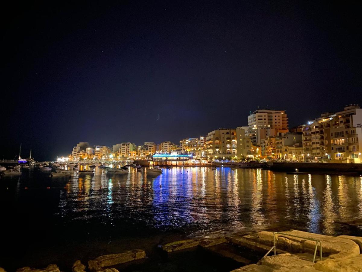 St Paul'S Bay Sunset View Apartment خليج سانت بول المظهر الخارجي الصورة
