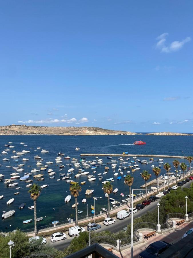 St Paul'S Bay Sunset View Apartment خليج سانت بول المظهر الخارجي الصورة